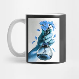 Alchemy growth elixir magic potion bottle Mug